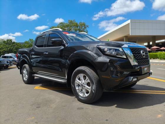 NISSAN FRONTIER 2.3 16V TURBO DIESEL XE CD 4X4 AUTOMÁTICO